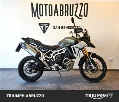 Triumph Tiger 900 Rally Pro (2024 - 26) usata