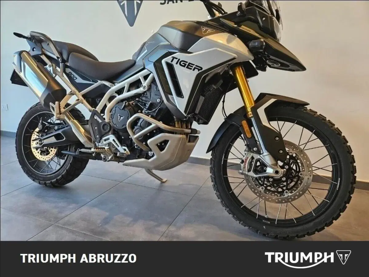 Triumph Tiger 900 Rally Pro (2024 - 26) (5)