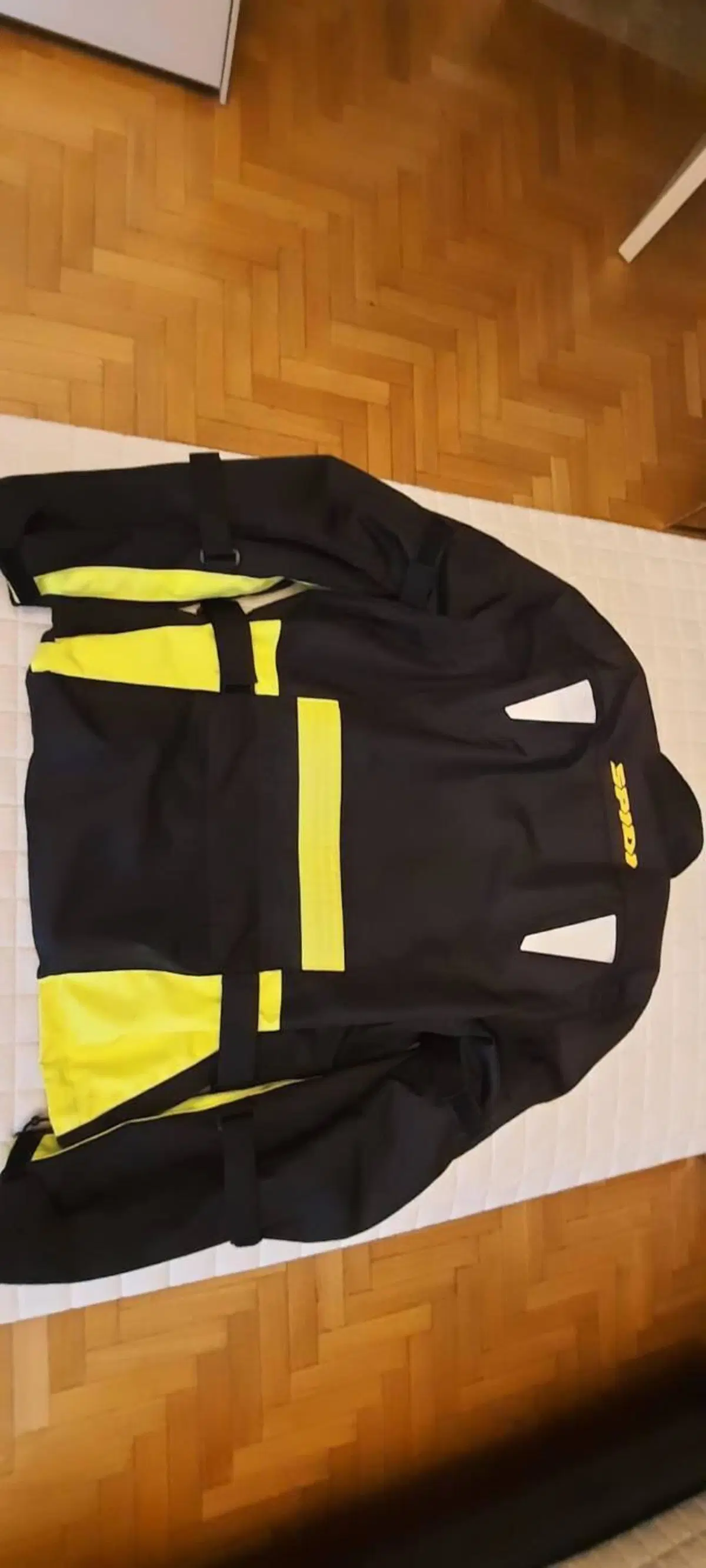 VENDESI GIACCA DA MOTO Spidi (2)