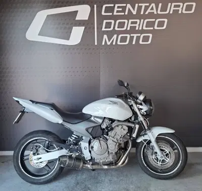 Honda Hornet 600 (2003 - 04) usata