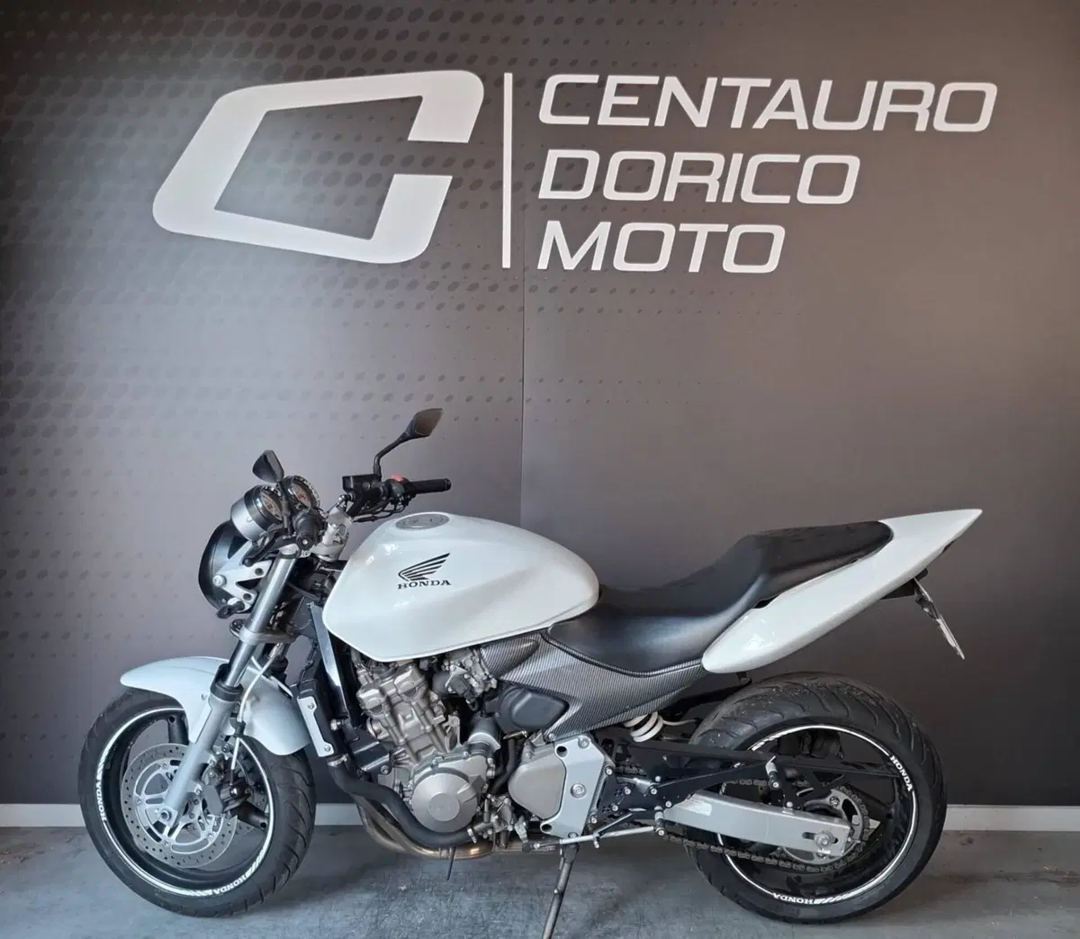 Honda Hornet 600 (2003 - 04) (2)