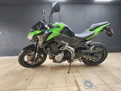 Kawasaki Z 900 (2017 - 18) usata