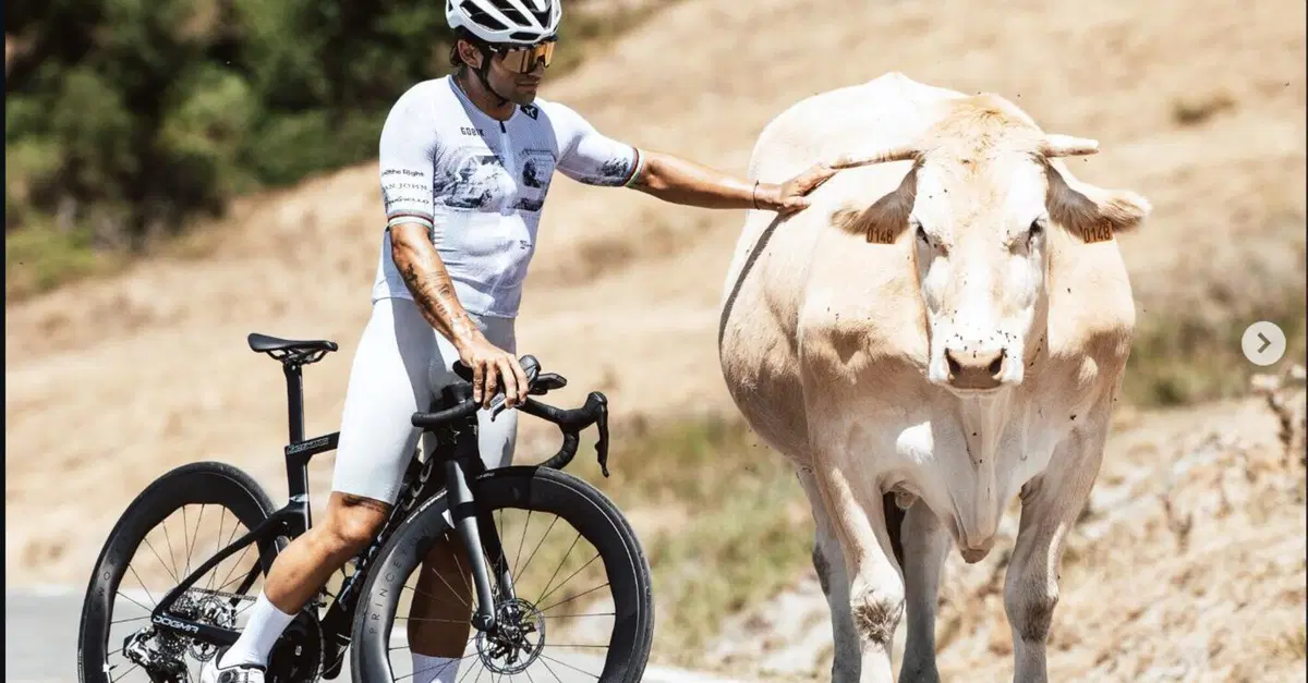 Jorge Martin: com'&egrave; dura pedalare!