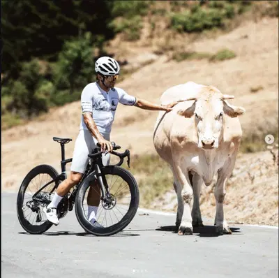  Jorge Martin: com'&egrave; dura pedalare!