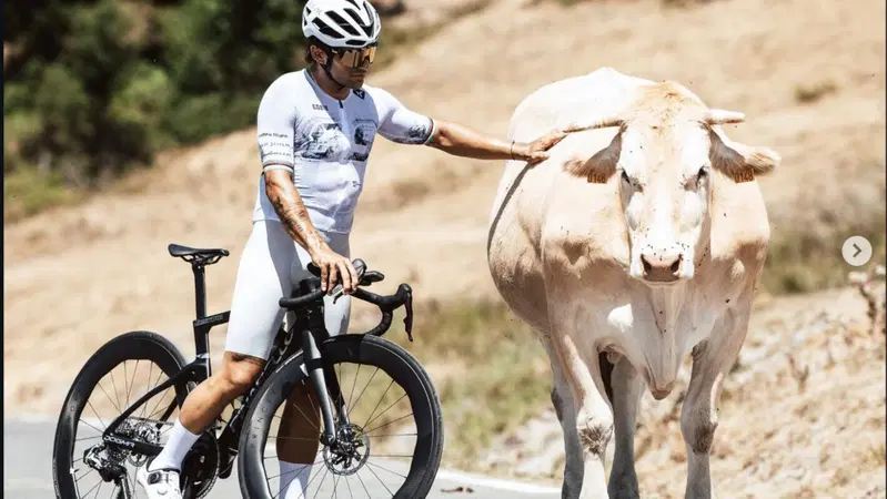  Jorge Martin: com'&egrave; dura pedalare!