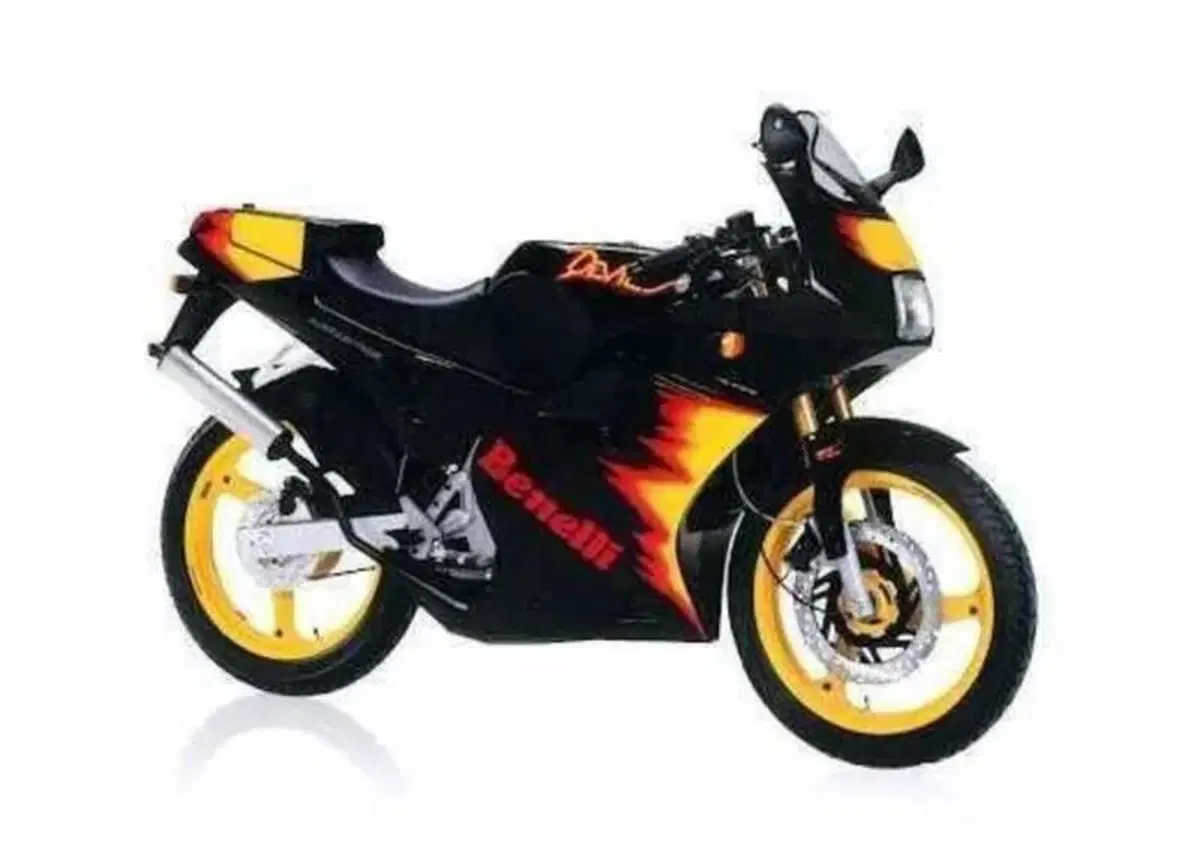Ricambi Usati Benelli Devil 50 Carenata Originali