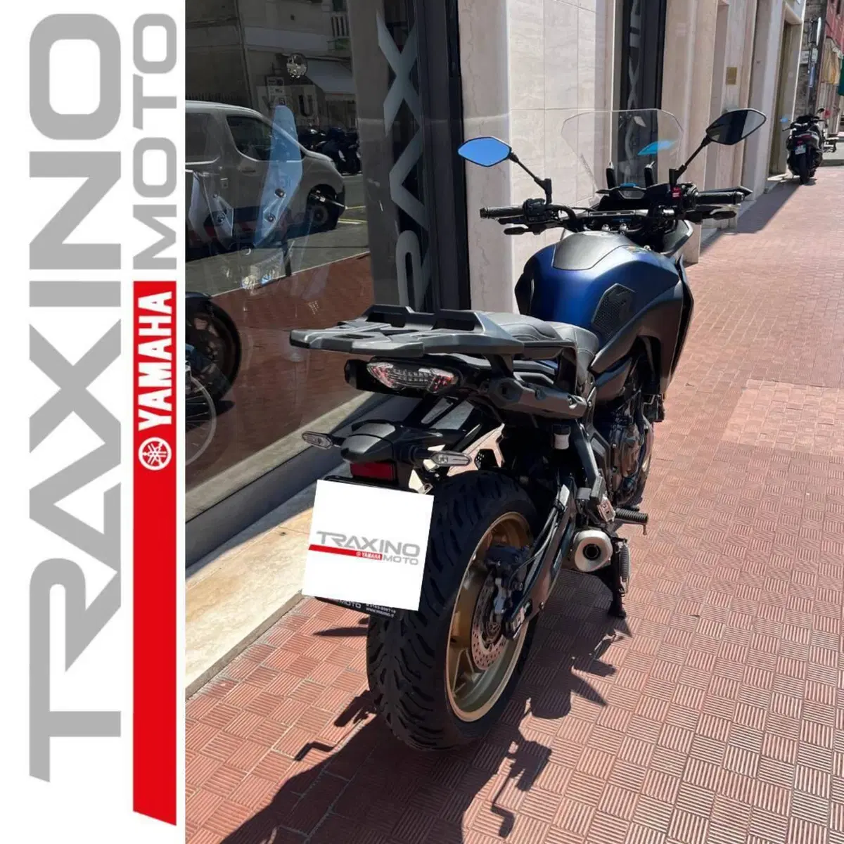 Yamaha Tracer 7 GT (2021 - 24) (2)