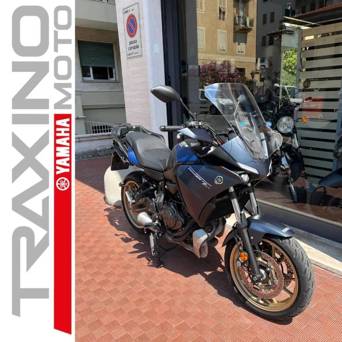 Yamaha Tracer 7 GT (2021 - 24) (3)