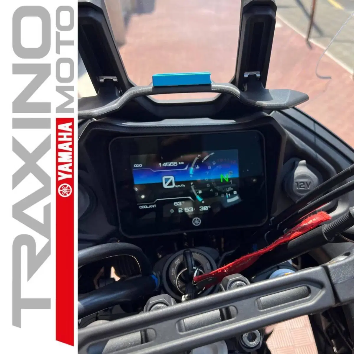 Yamaha Tracer 7 GT (2021 - 24) (4)