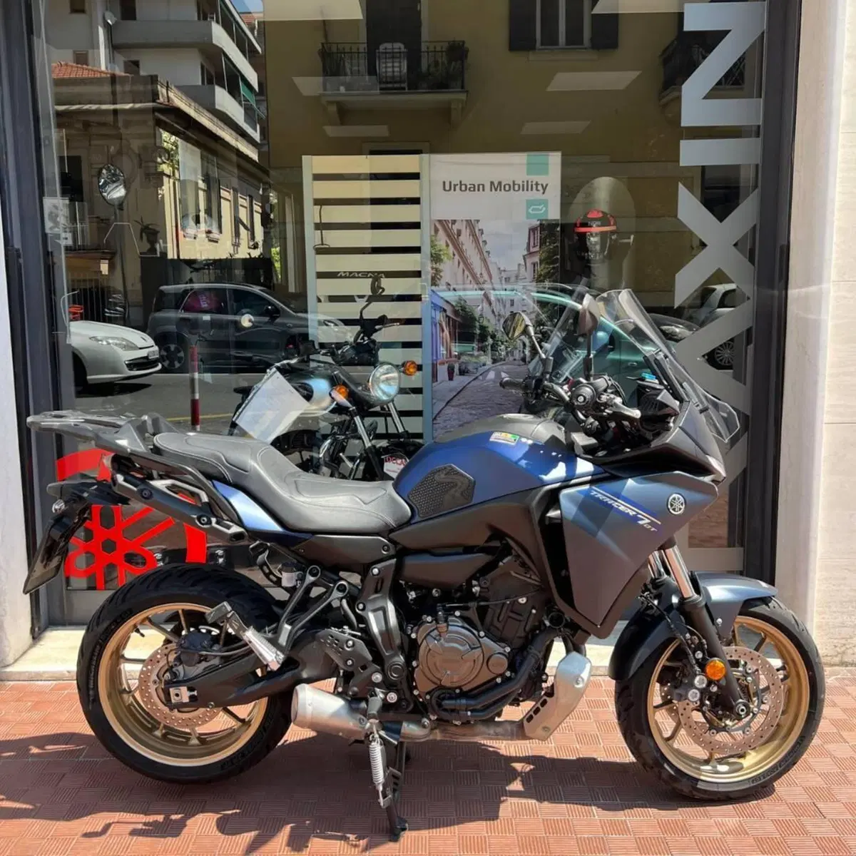 Yamaha Tracer 7 GT (2021 - 24)