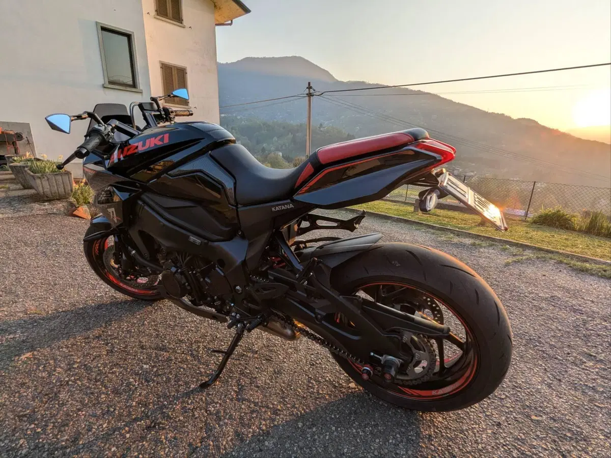 Suzuki Katana 1000 Jindachi (2019 - 20) (3)