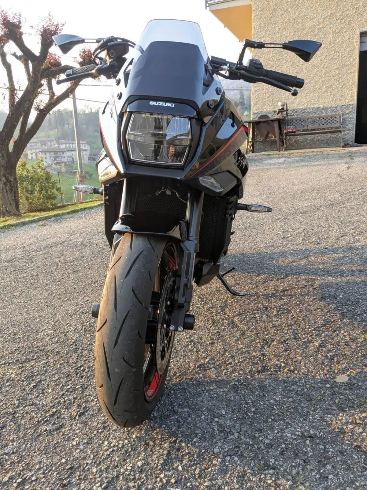 Suzuki Katana 1000 Jindachi (2019 - 20) (4)