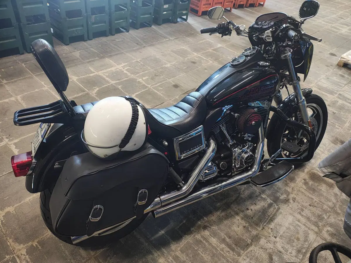 Harley-Davidson 1690 Low Rider (2014 - 17) - FXDL (5)