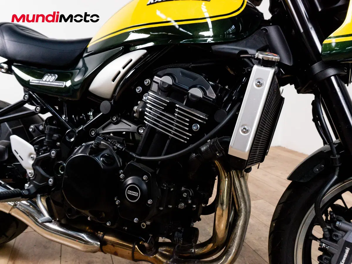 Kawasaki Z 900 RS (2021) (5)
