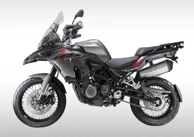 Ricambi Usati Benelli TRK 502 X Originali Testati