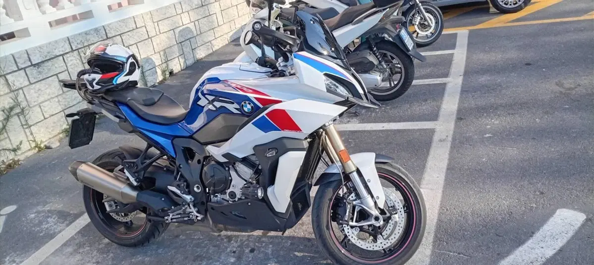 Bmw S 1000 XR (2020 - 23) (5)