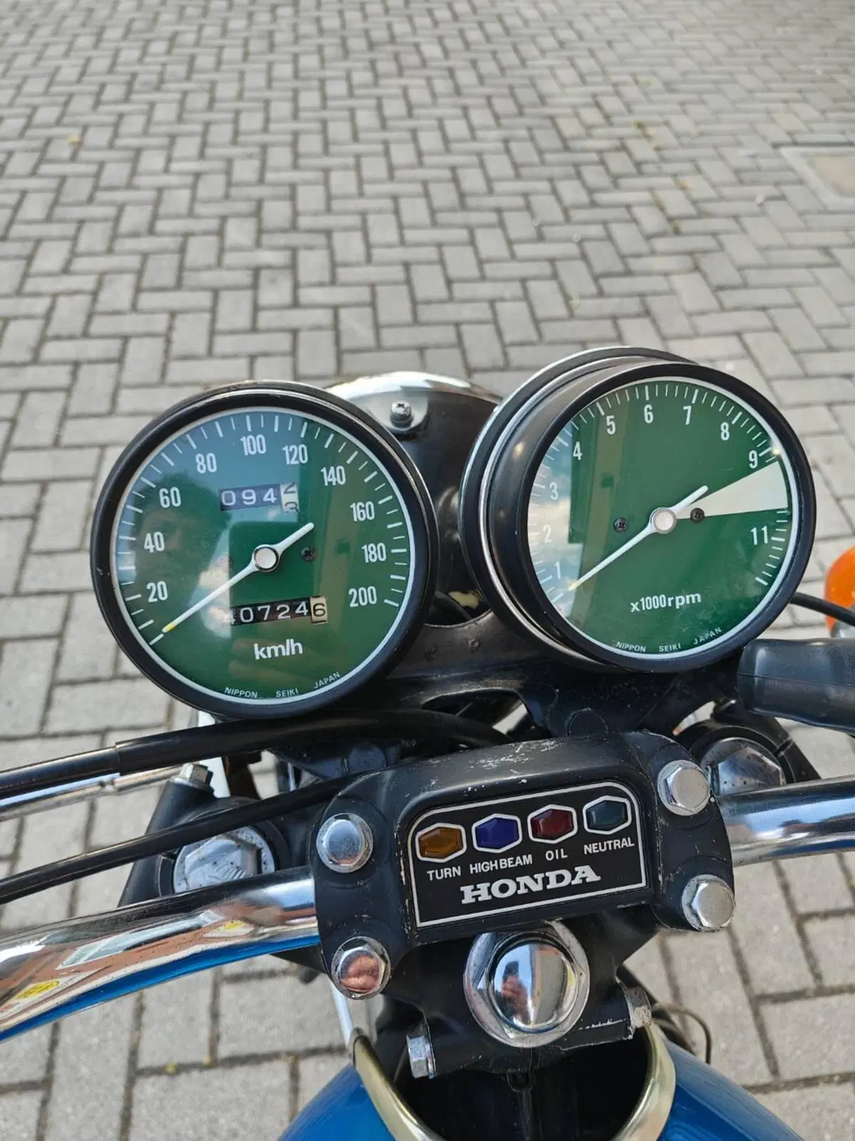 Honda CB 500 (2)