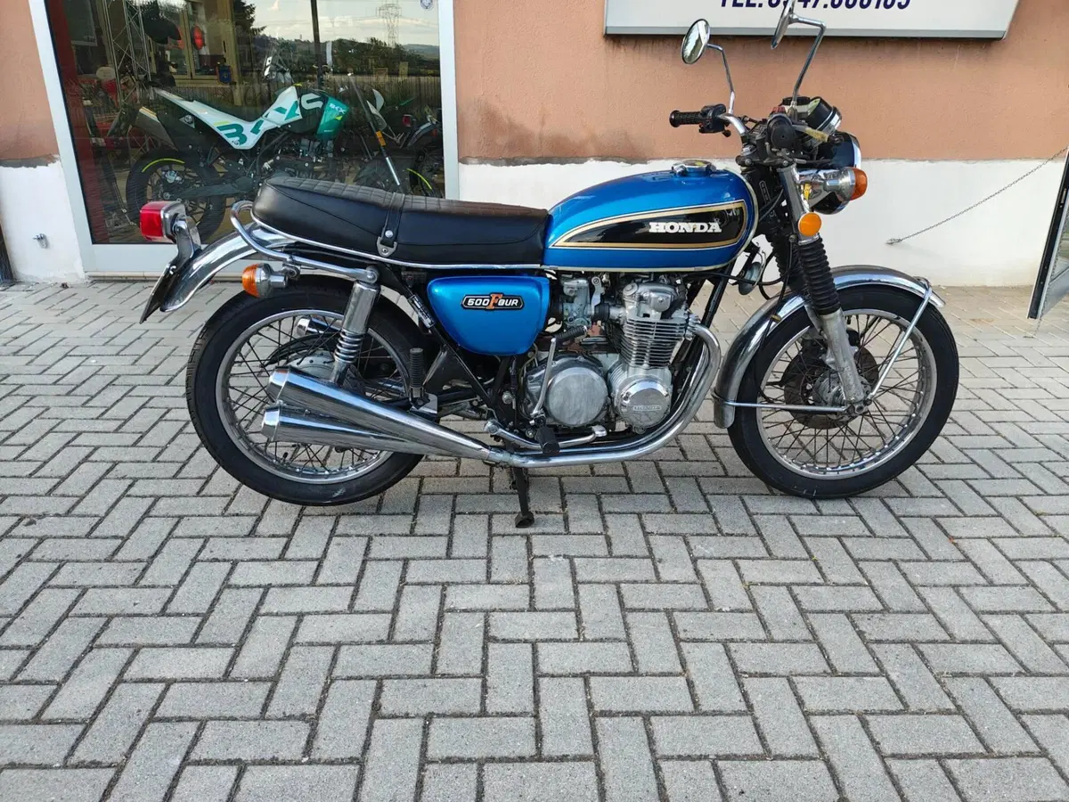 Honda CB 500