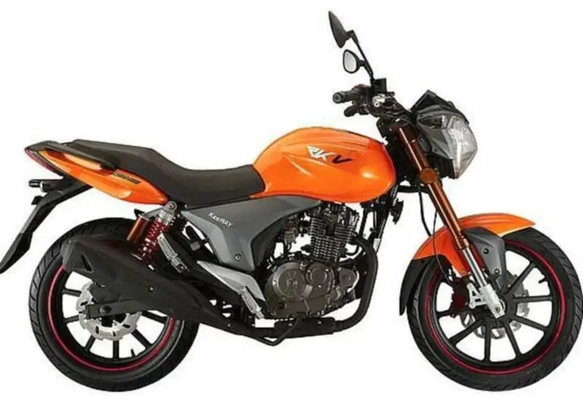 Ricambi Usati Keeway RKV 125 Originali Testati