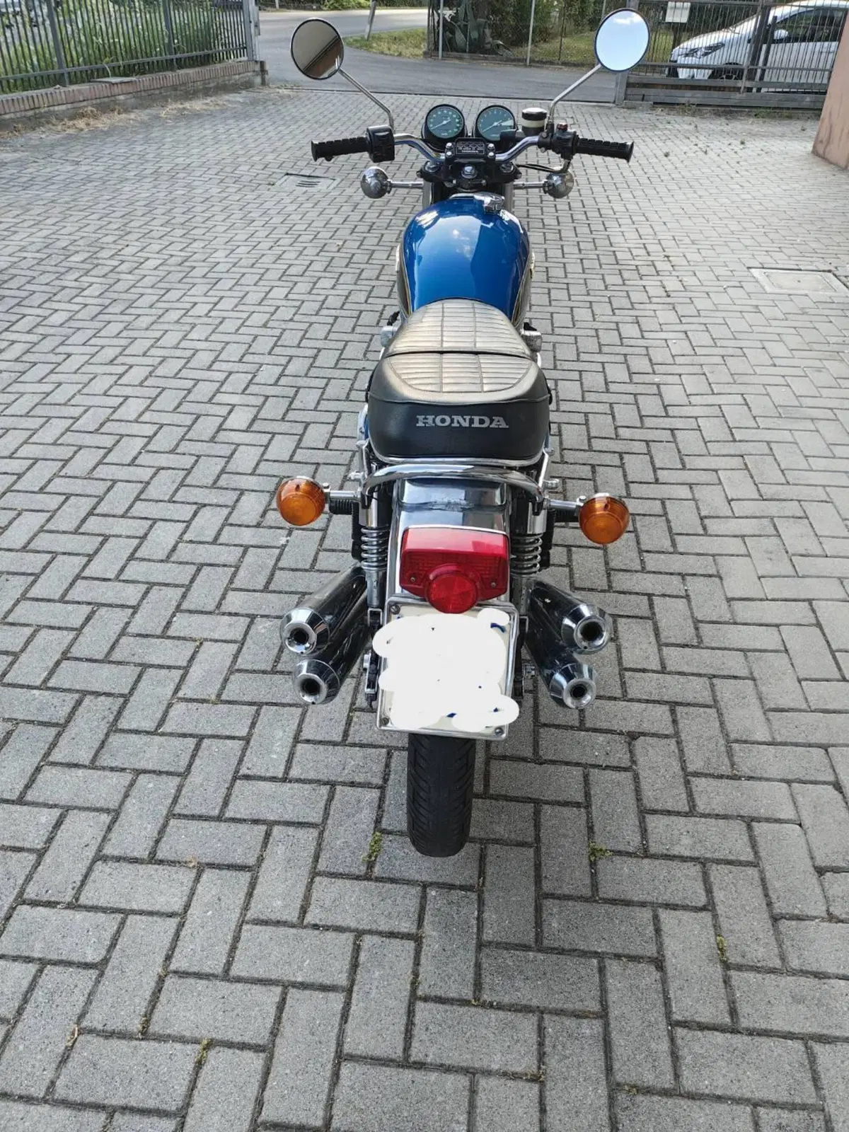 Honda CB 500 (4)
