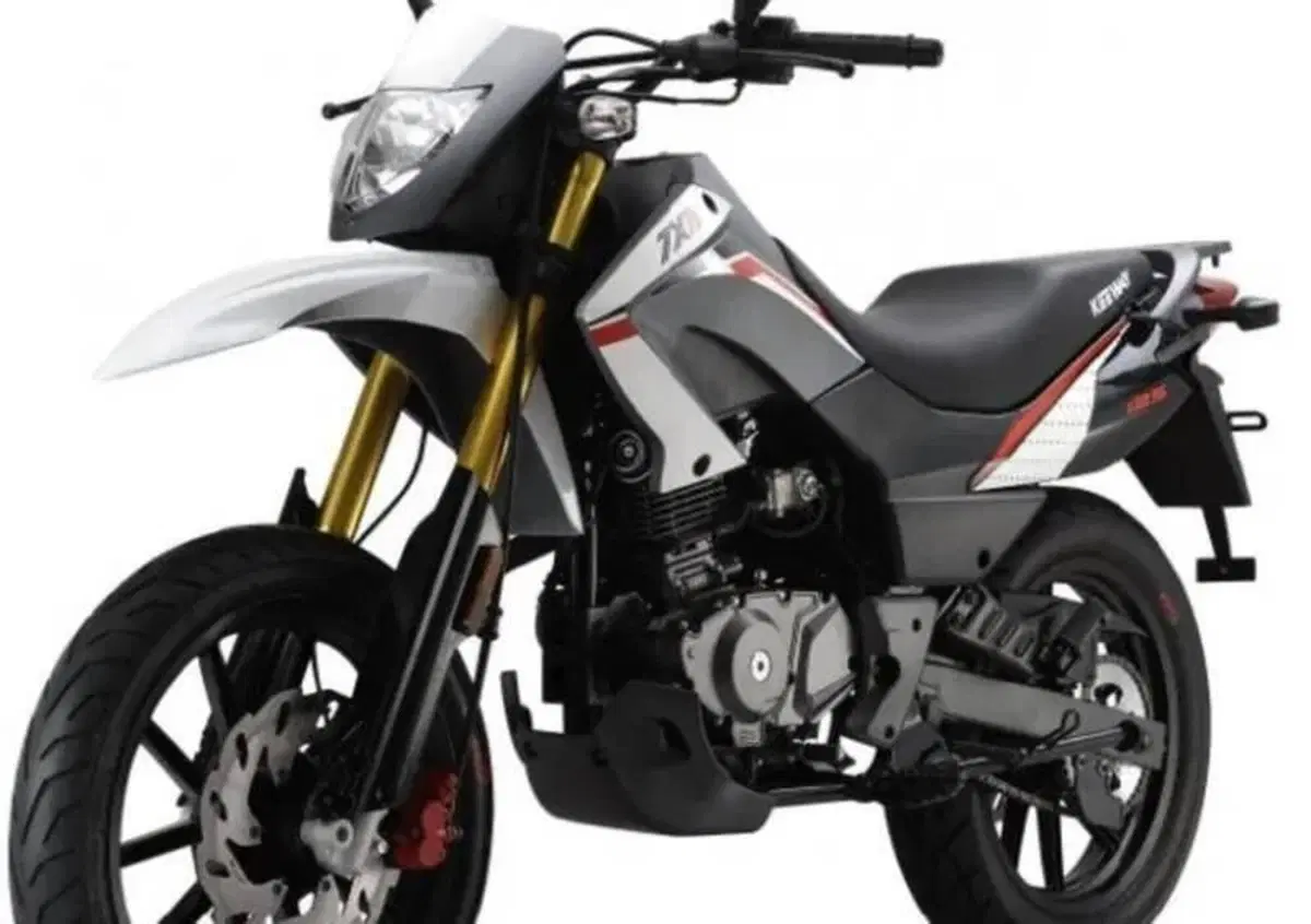 Ricambi Usati Keeway TX 125 M Supermoto Originali