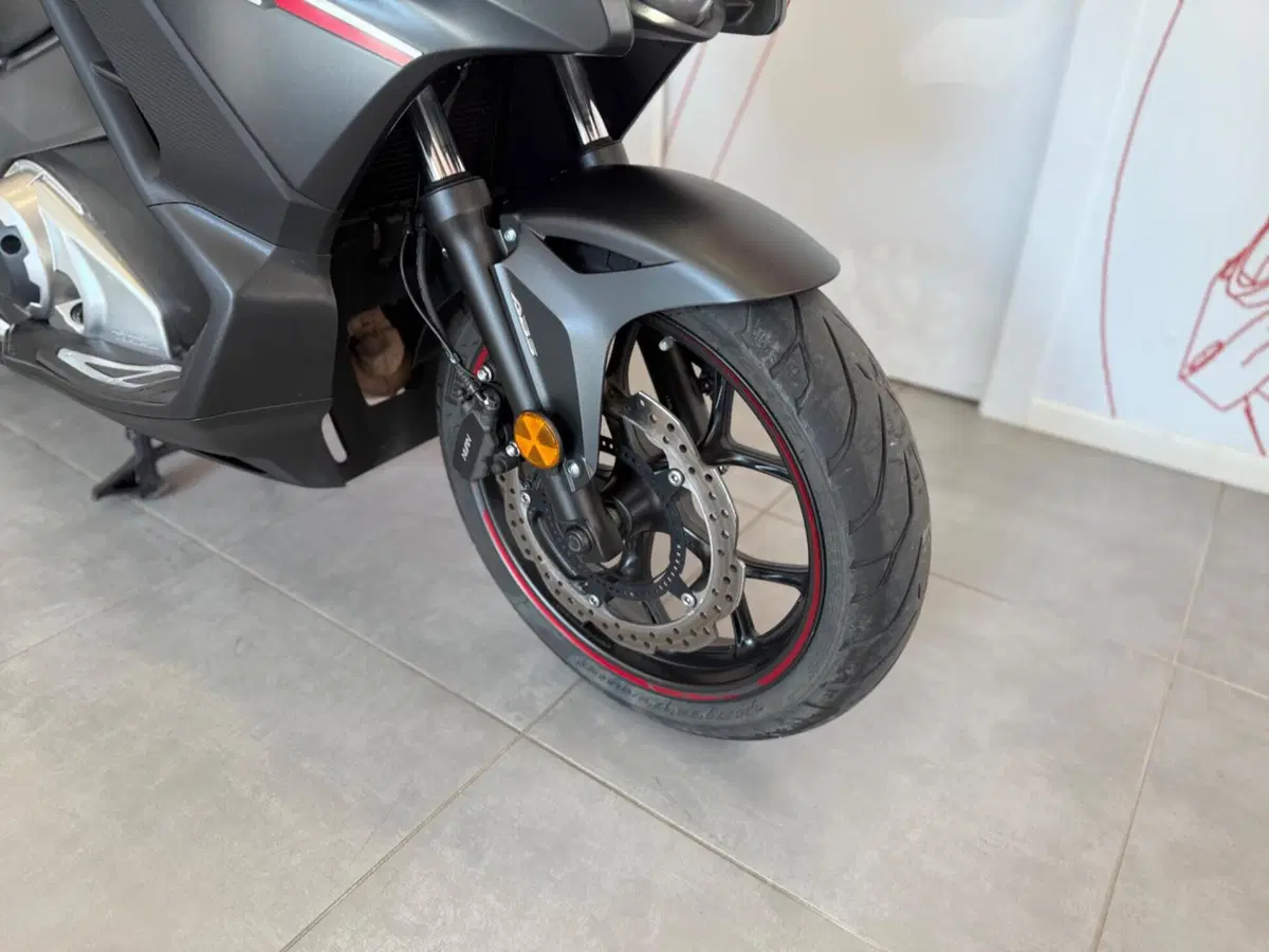 Honda Integra 750 DCT Sport (2018 - 20) (9)