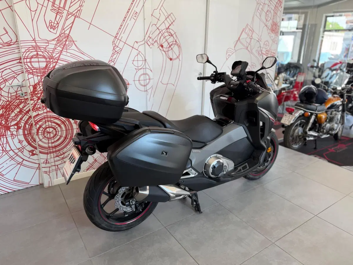 Honda Integra 750 DCT Sport (2018 - 20) (3)