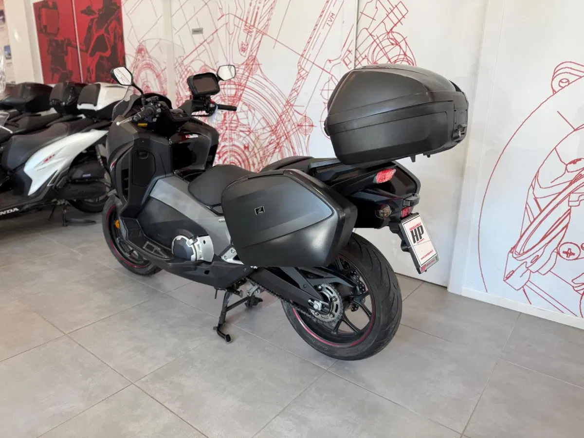 Honda Integra 750 DCT Sport (2018 - 20) (6)
