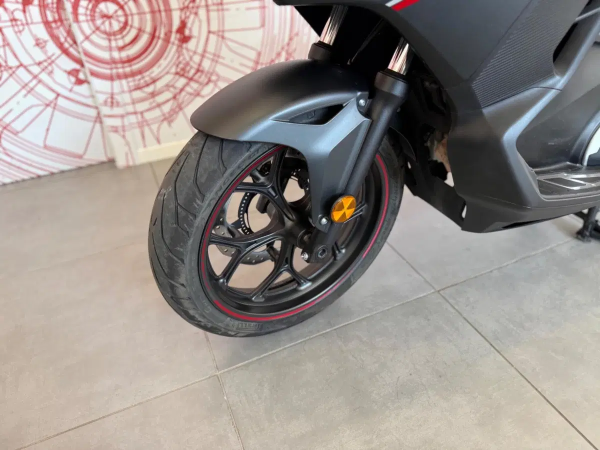 Honda Integra 750 DCT Sport (2018 - 20) (13)