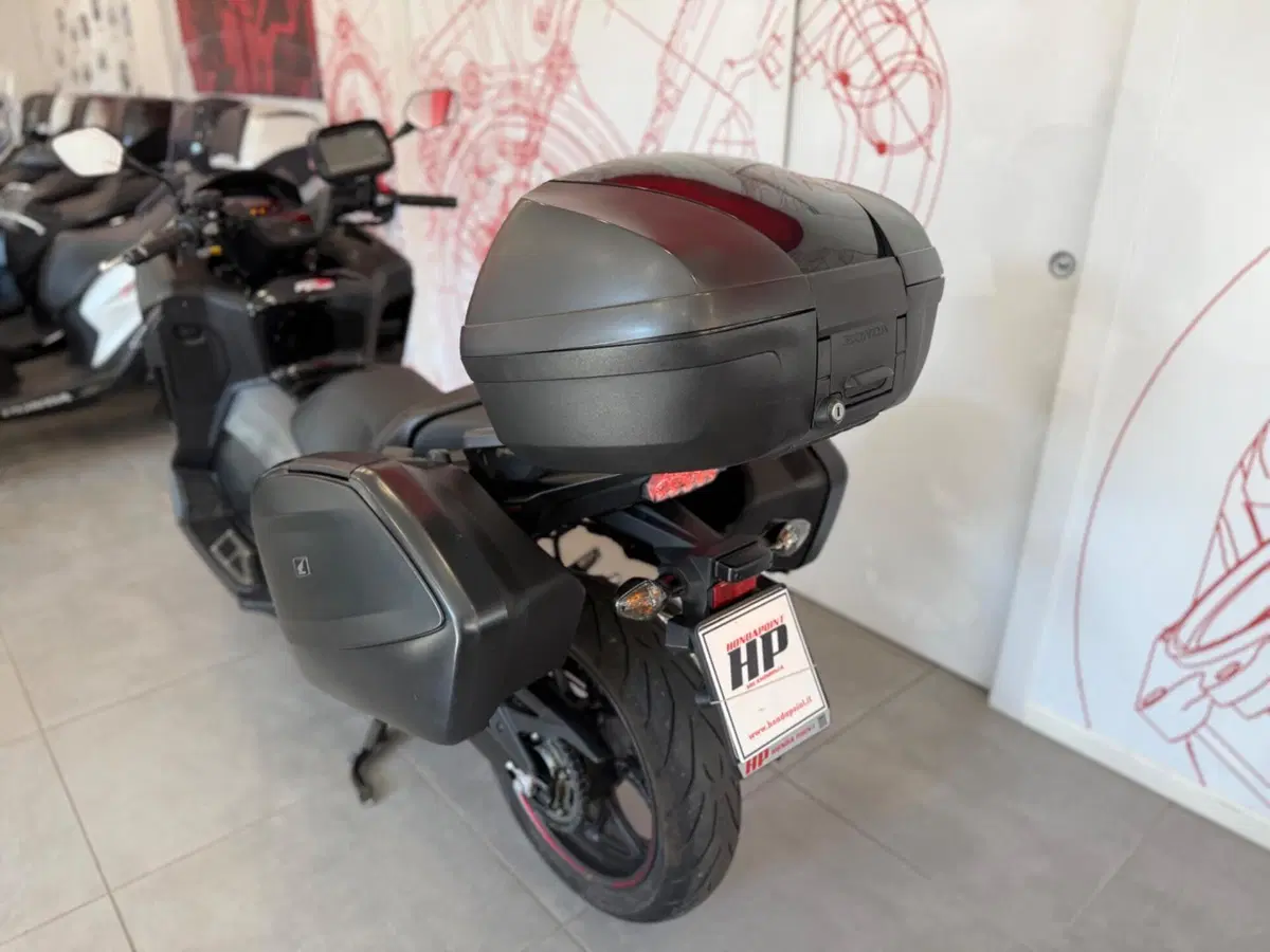 Honda Integra 750 DCT Sport (2018 - 20) (16)