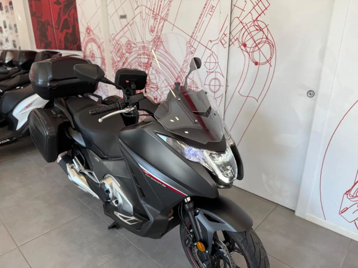 Honda Integra 750 DCT Sport (2018 - 20) (10)