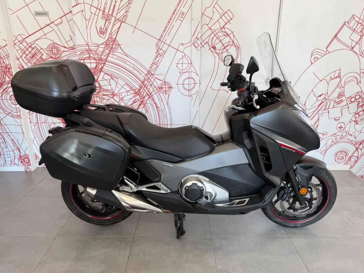 Honda Integra 750 DCT Sport (2018 - 20)