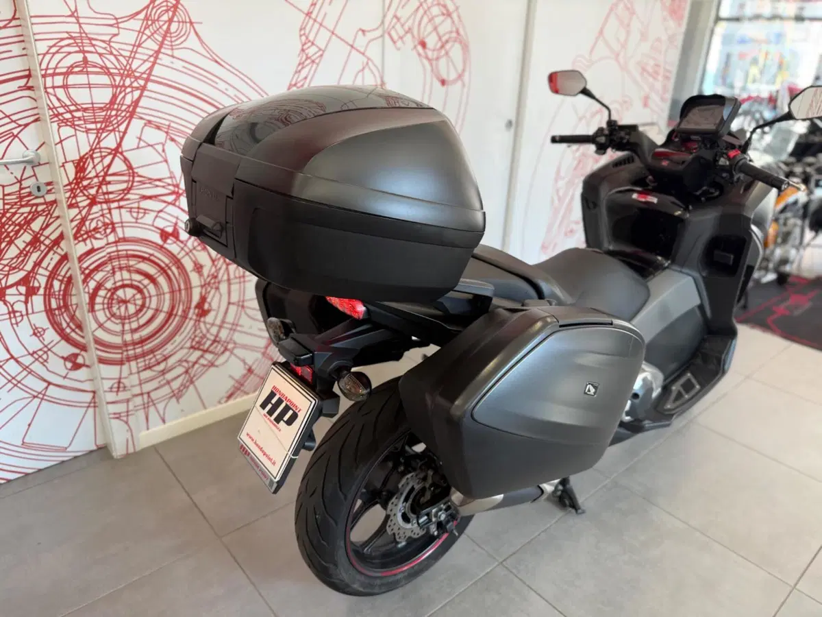 Honda Integra 750 DCT Sport (2018 - 20) (12)
