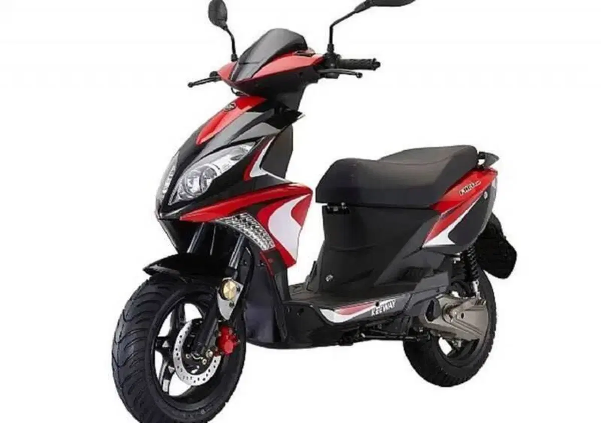 Ricambi Usati Keeway F-Act 50 Originali Testati