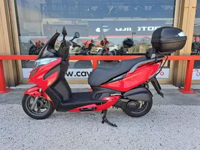 Kymco Dink 125 DD (2007 - 17) usata