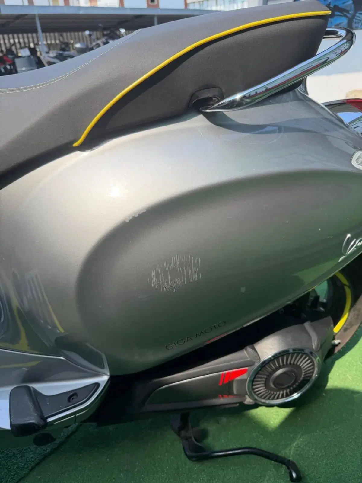 Vespa Vespa Elettrica 70 (2020 - 24) (6)