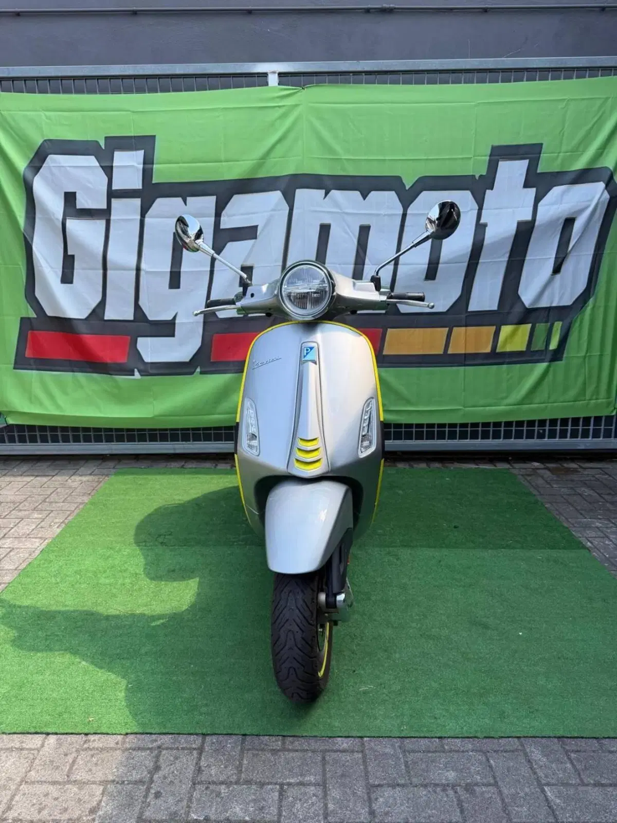 Vespa Vespa Elettrica 70 (2020 - 24) (4)