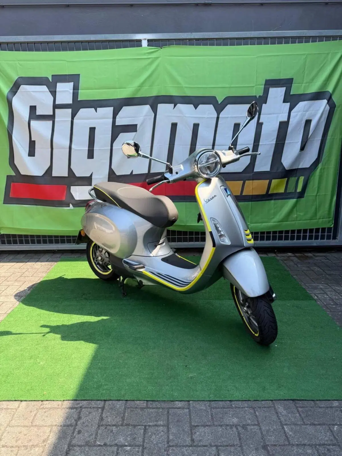 Vespa Vespa Elettrica 70 (2020 - 24) (5)