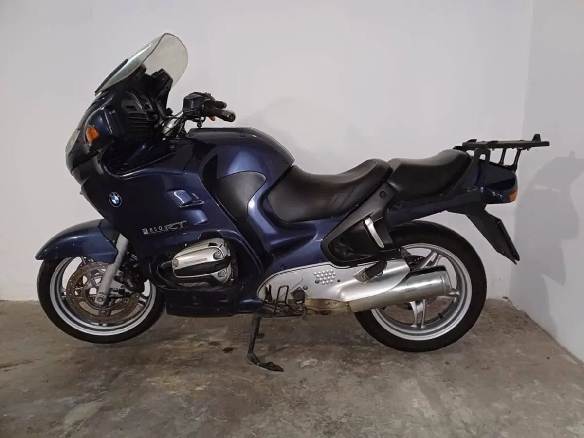 Bmw R 850 RT (2002 - 05)