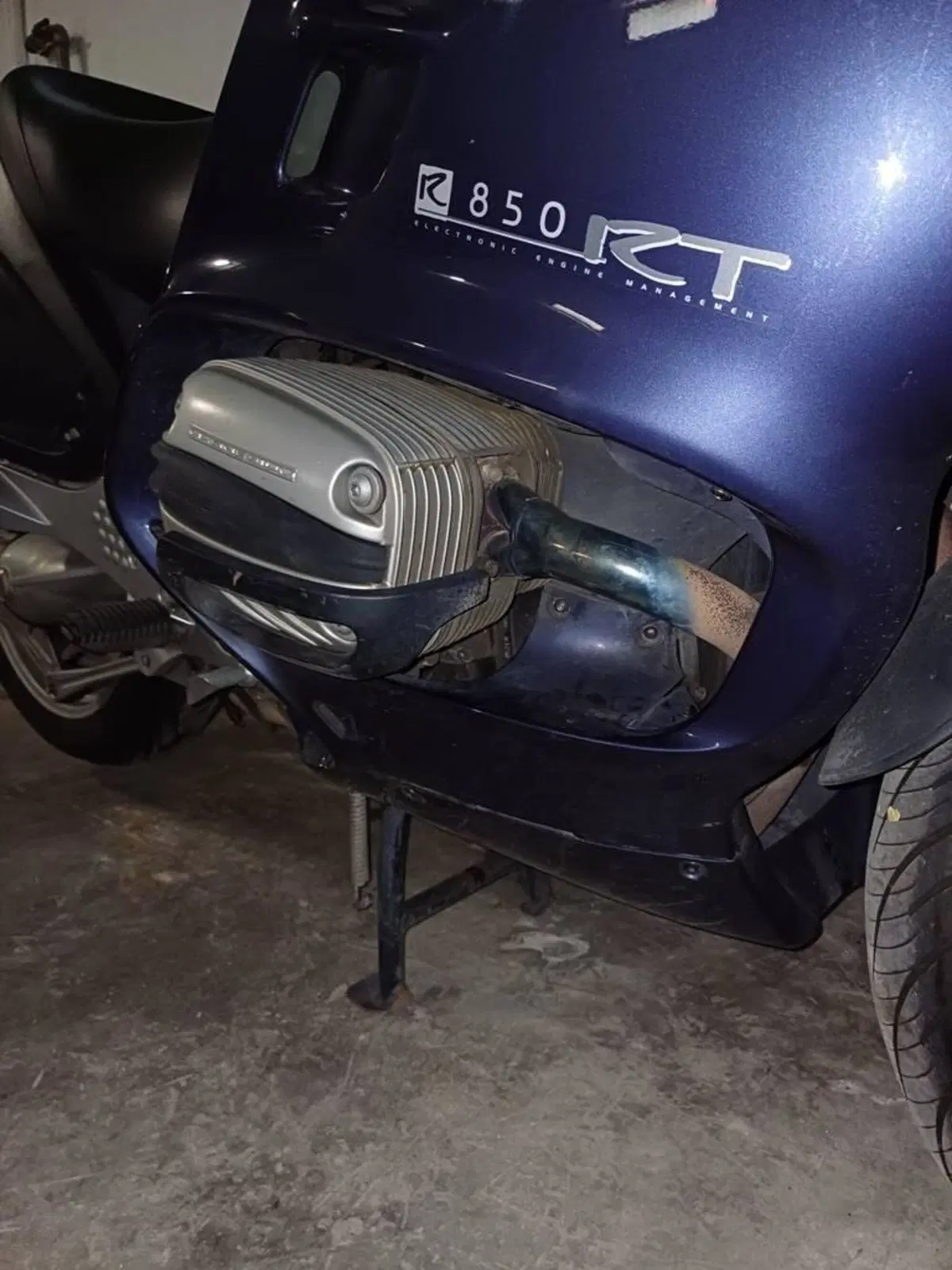 Bmw R 850 RT (2002 - 05) (4)