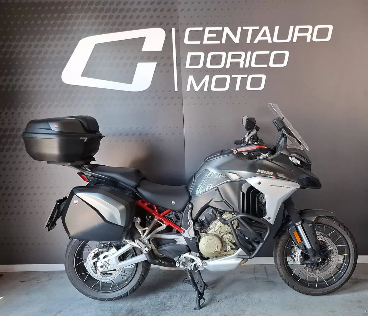 Ducati Multistrada V4 S (2021 - 24)