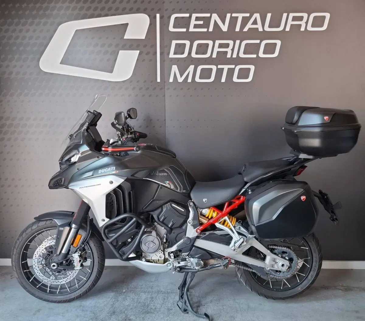 Ducati Multistrada V4 S (2021 - 24) (2)