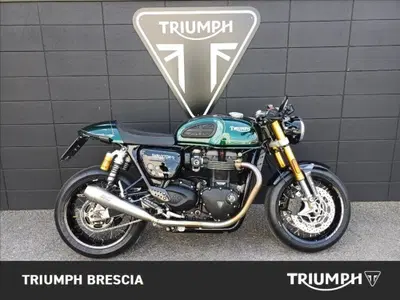 Triumph Thruxton RS Final Edition (2024 - 25) usata