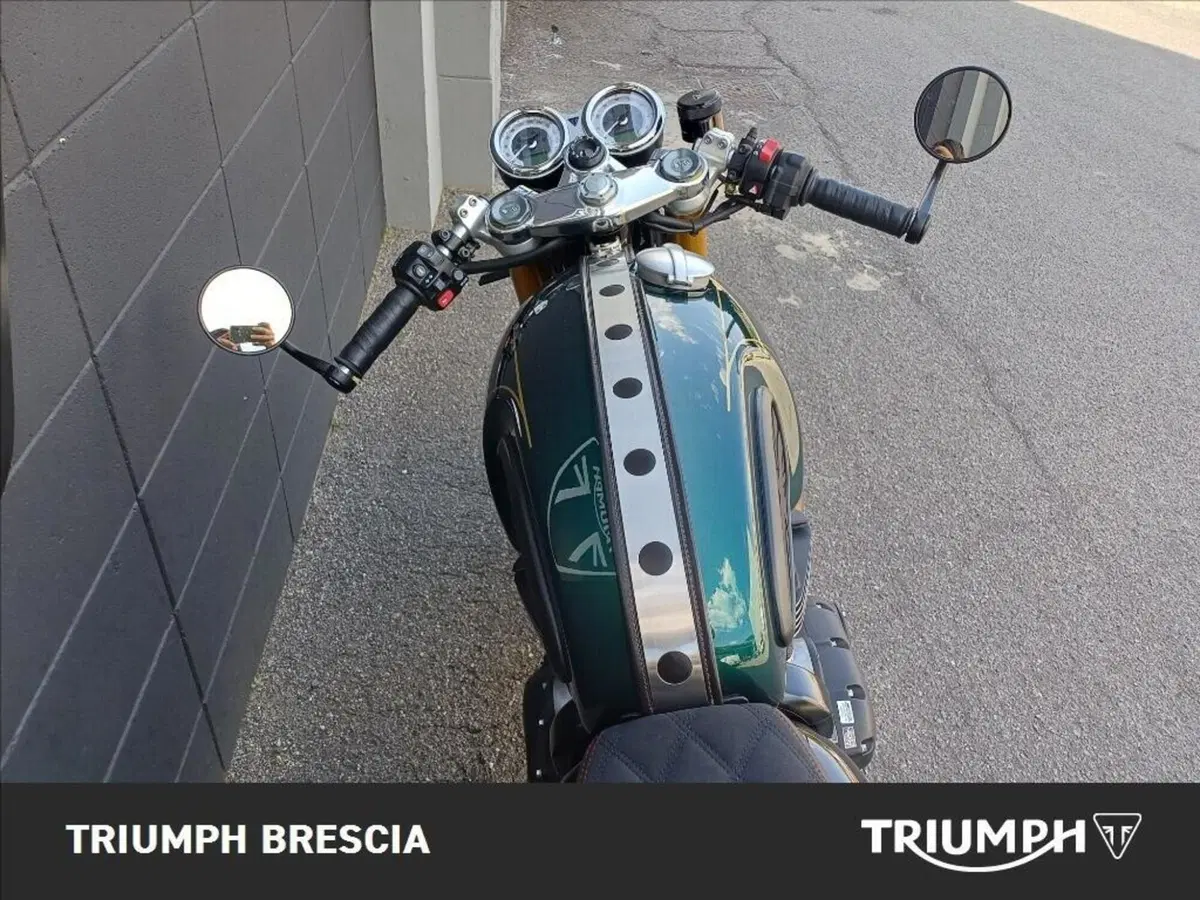 Triumph Thruxton RS Final Edition (2024 - 25) (10)
