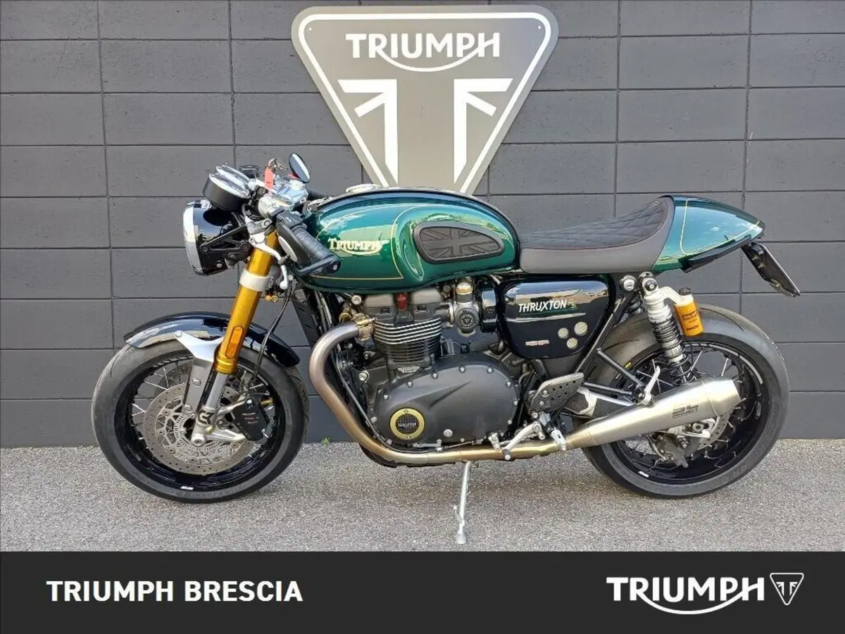 Triumph Thruxton RS Final Edition (2024 - 25) (13)