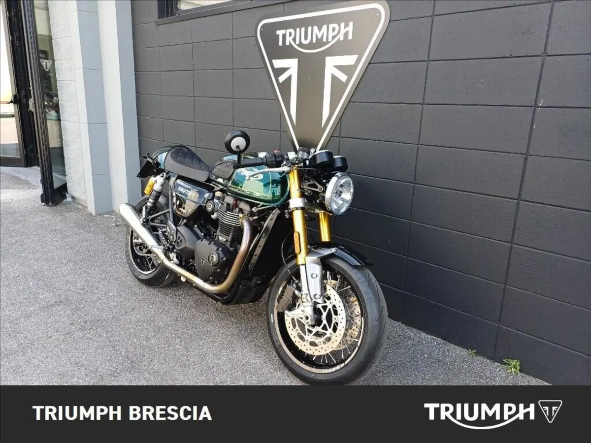 Triumph Thruxton RS Final Edition (2024 - 25) (2)