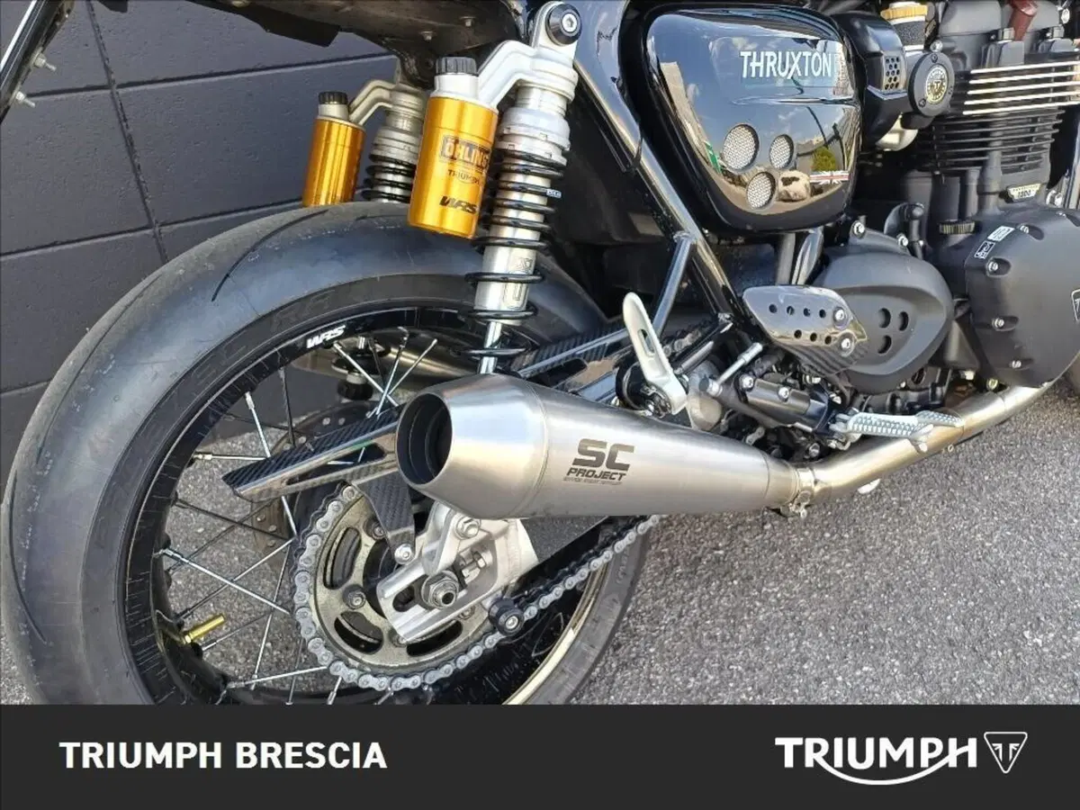 Triumph Thruxton RS Final Edition (2024 - 25) (5)