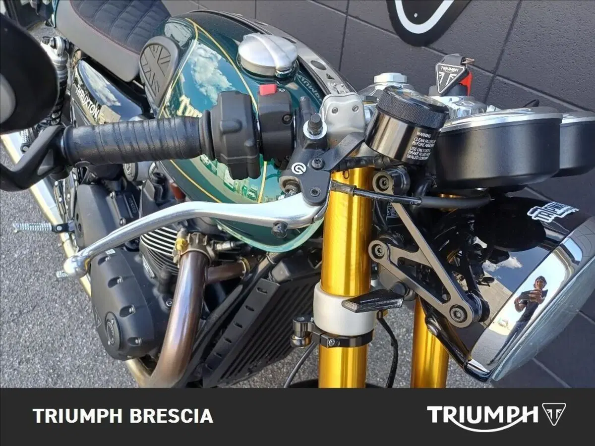 Triumph Thruxton RS Final Edition (2024 - 25) (8)
