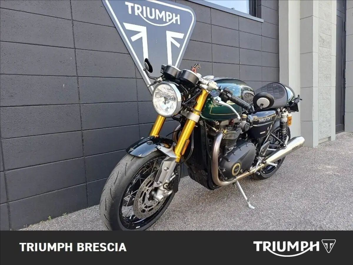 Triumph Thruxton RS Final Edition (2024 - 25) (14)