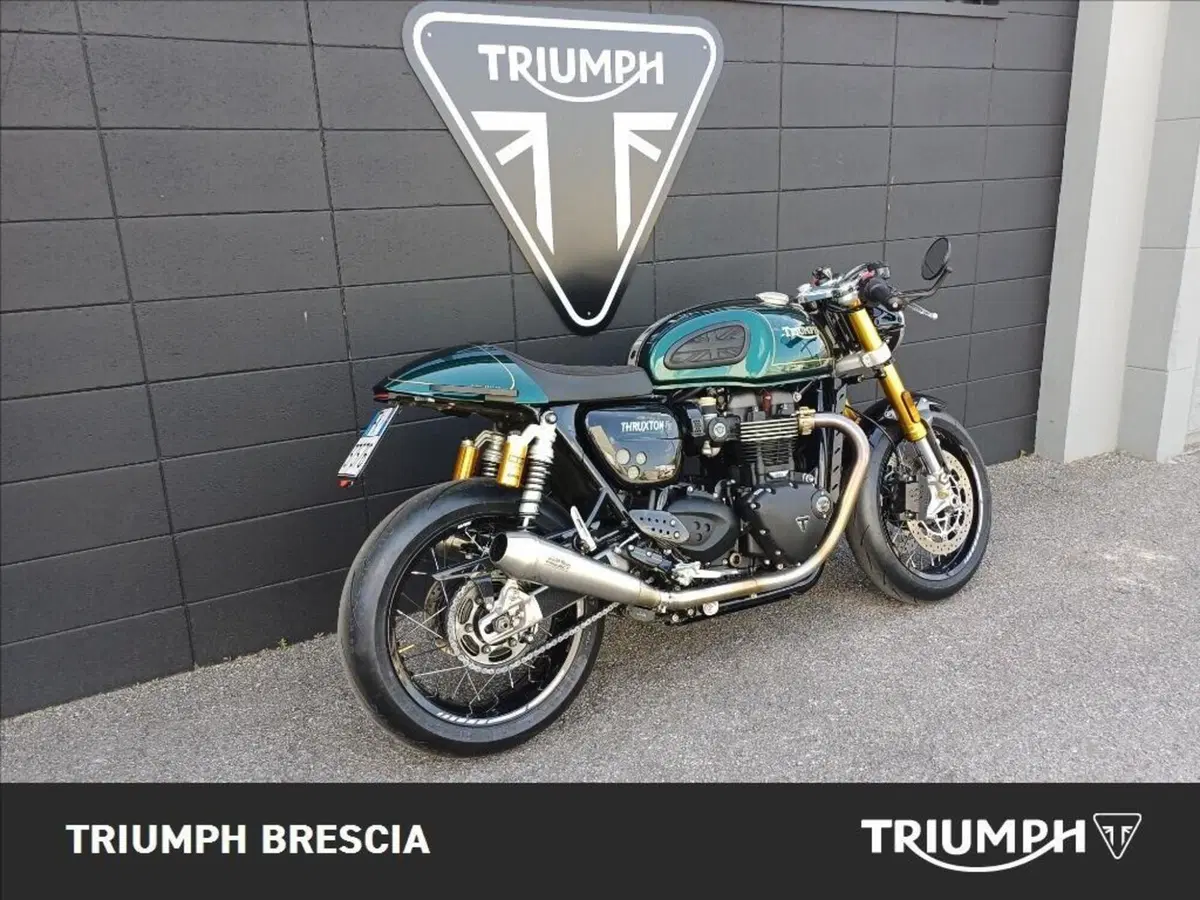 Triumph Thruxton RS Final Edition (2024 - 25) (3)